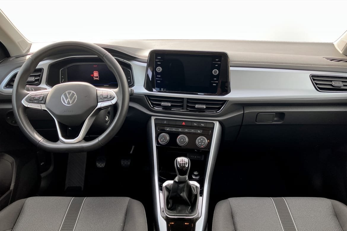 Volkswagen T-Roc 1.0 TSI OPF 110hk 2022, kuva 4/9