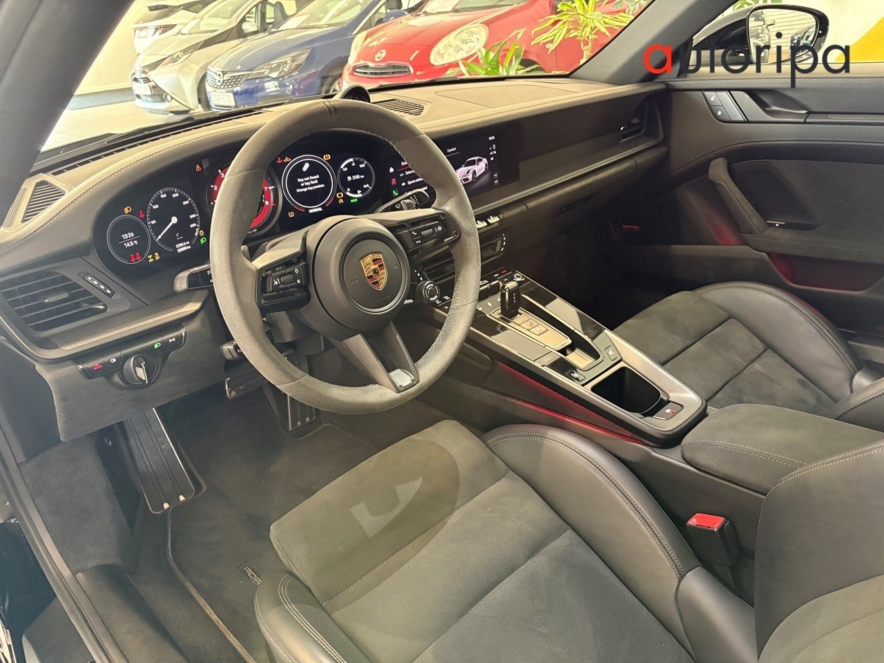 Porsche 911 2023, photo 7/15