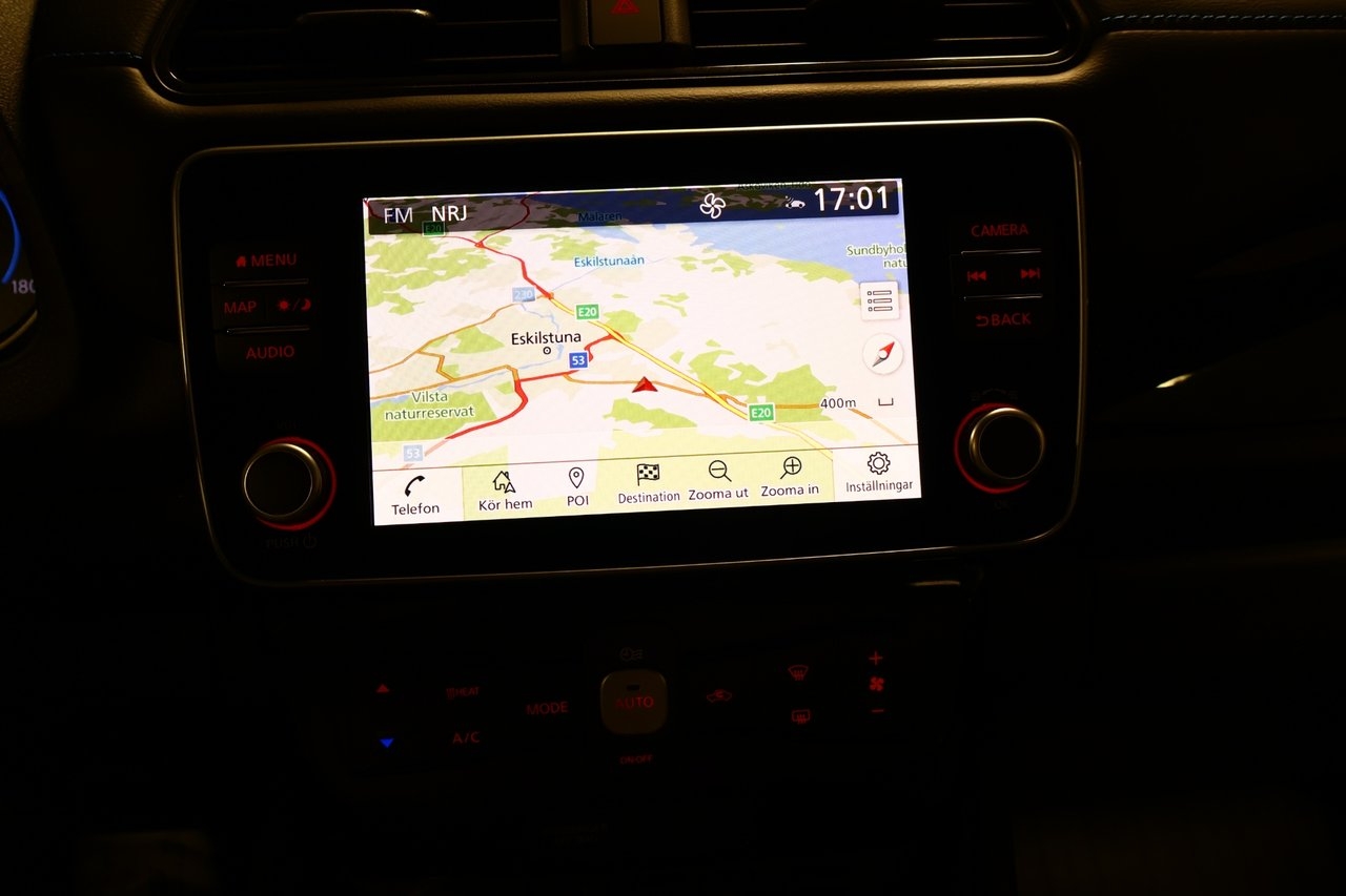 Nissan Leaf N-Connecta 39kWh 2023, bild 7/10