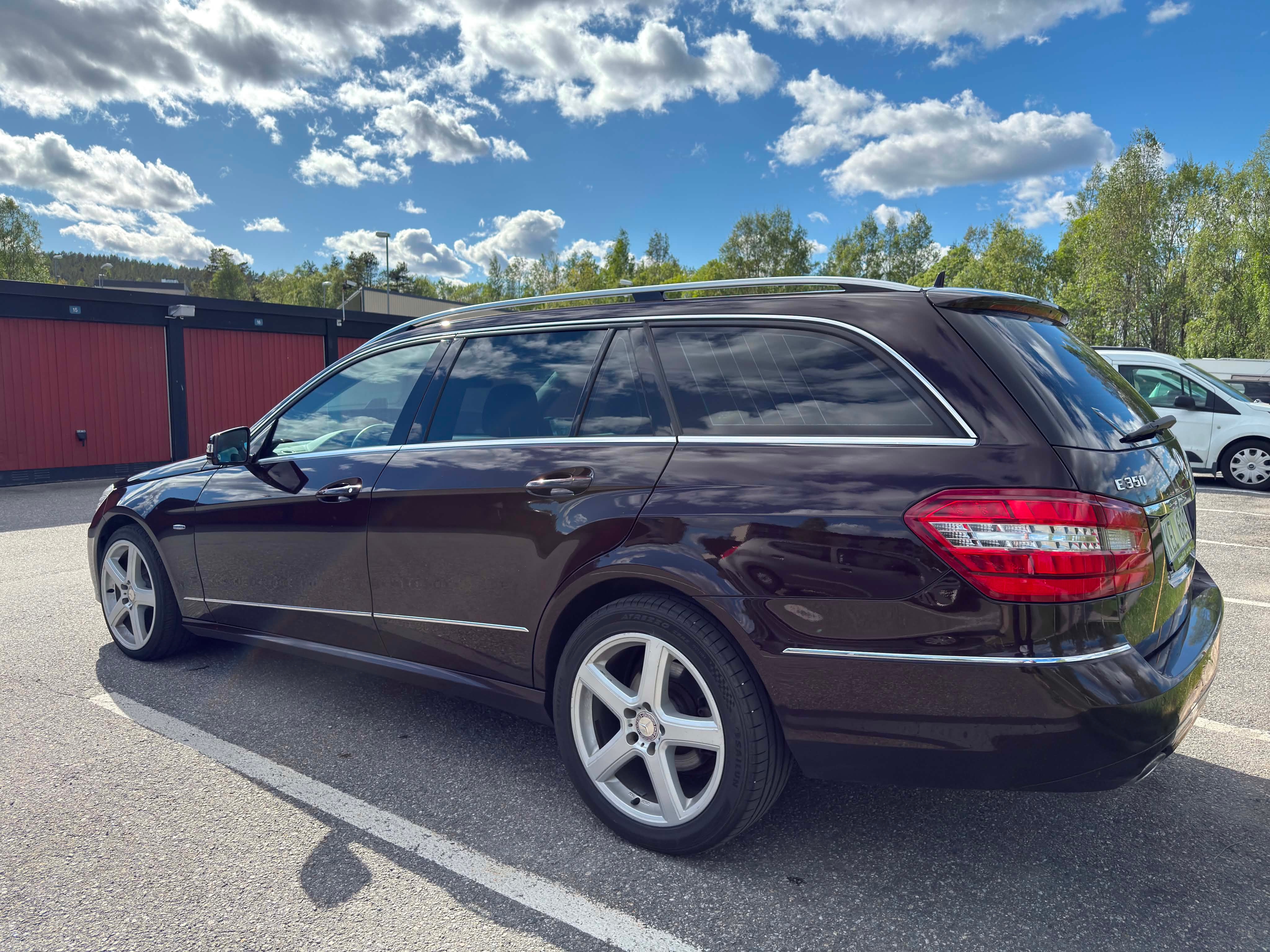 Mercedes-Benz E 2010, kuva 5/10