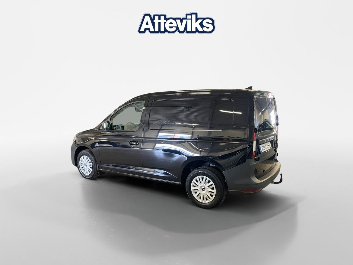 Volkswagen Caddy 75hk Tdi 2026, bild 5/9