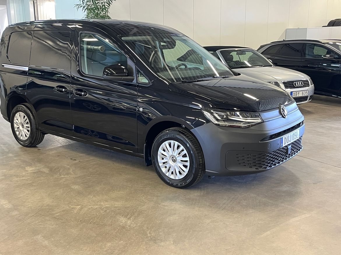 Volkswagen Caddy 75hk Tdi 2026, bild 3/9