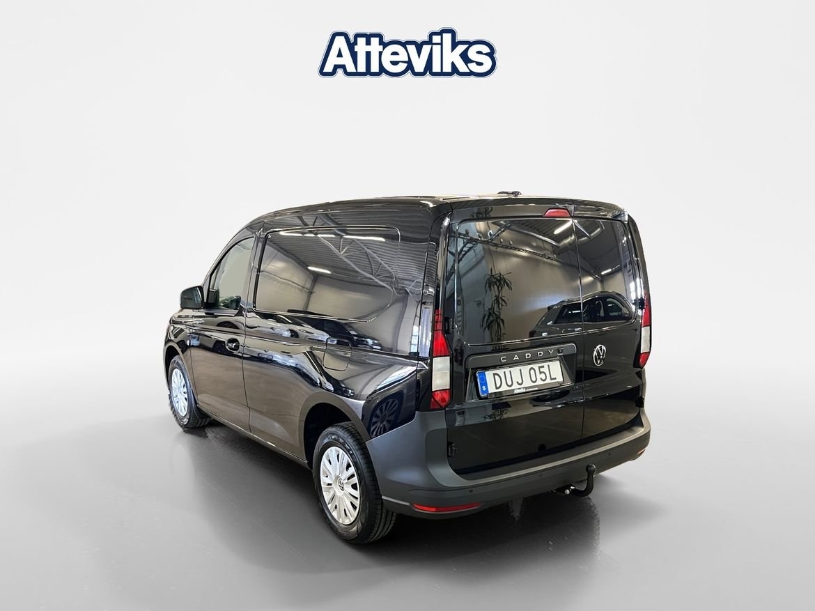 Volkswagen Caddy 75hk Tdi 2026, bild 4/9