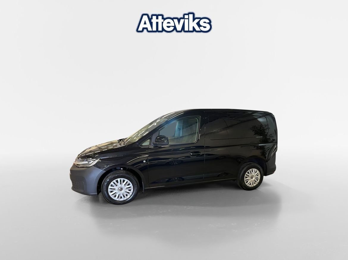 Volkswagen Caddy 75hk Tdi 2026, bild 6/9