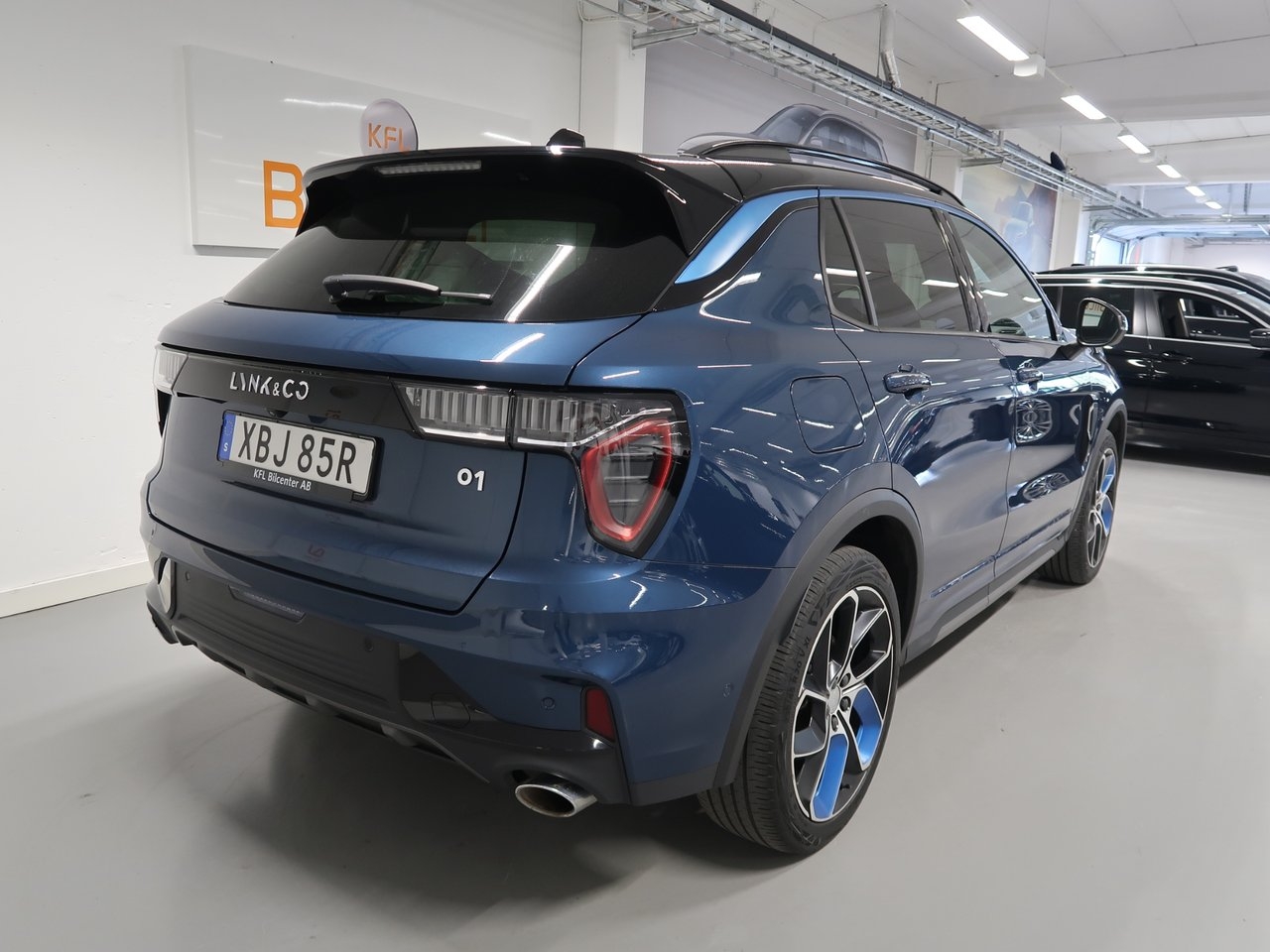 Lynk & Co 01 PHEV V-Däck ingår 360° 2022, bild 6/36