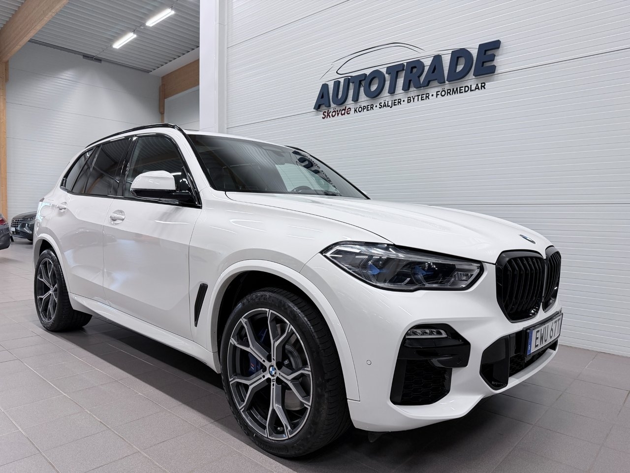 BMW X5 2020, kuva 6/10