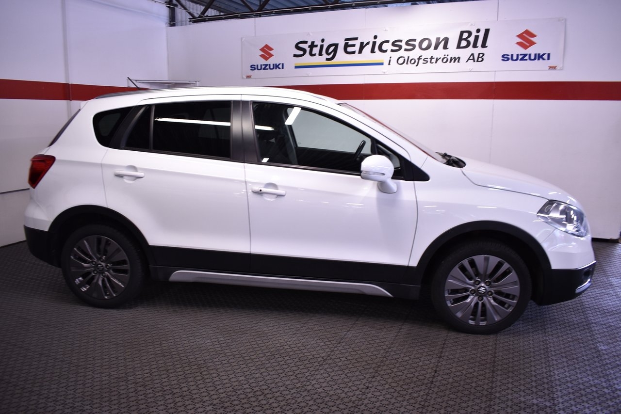 Suzuki S-Cross 2015, bild 6/10