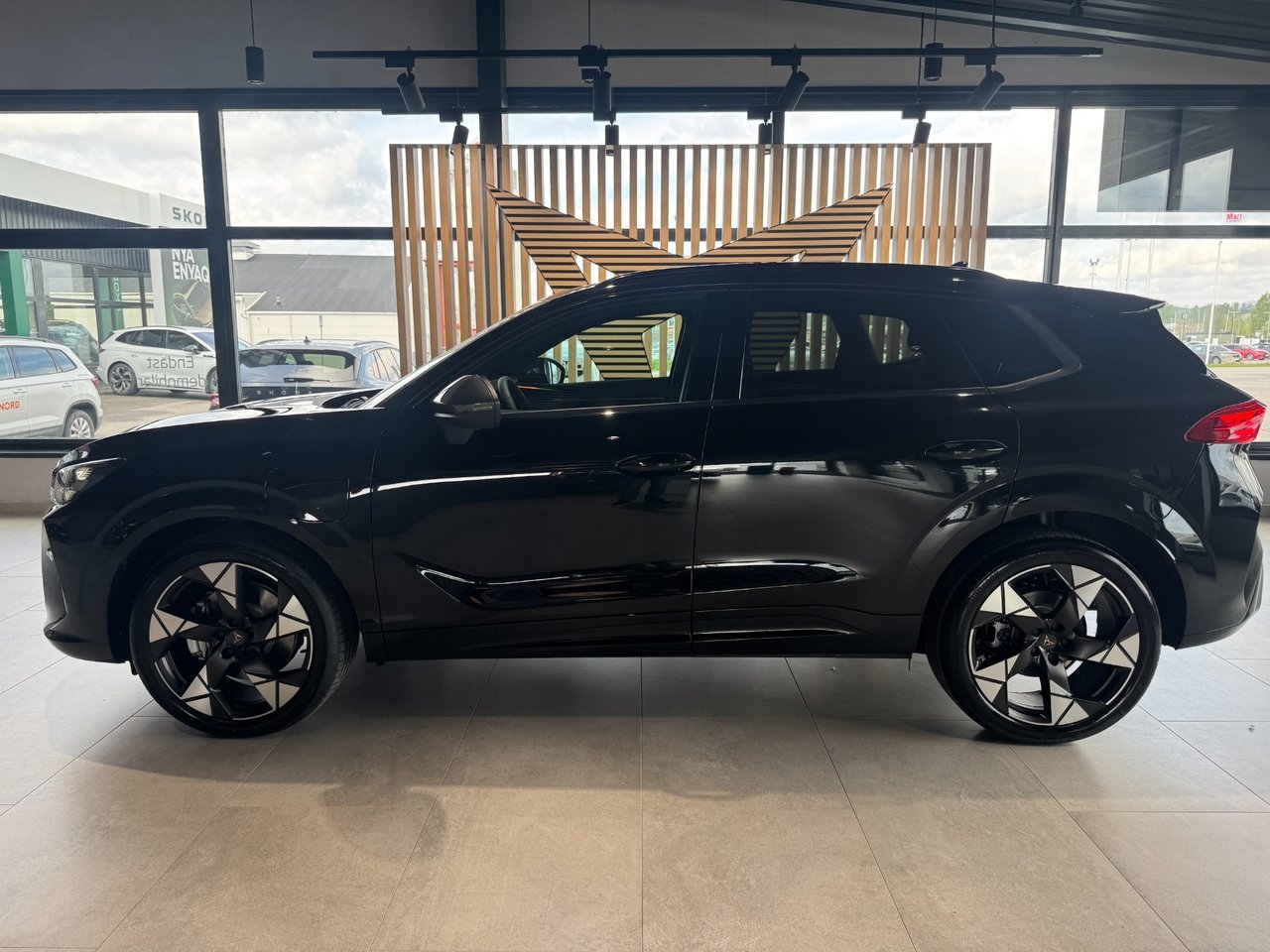 Cupra Terramar e-HYBRID 204HK 2026, bild 3/10
