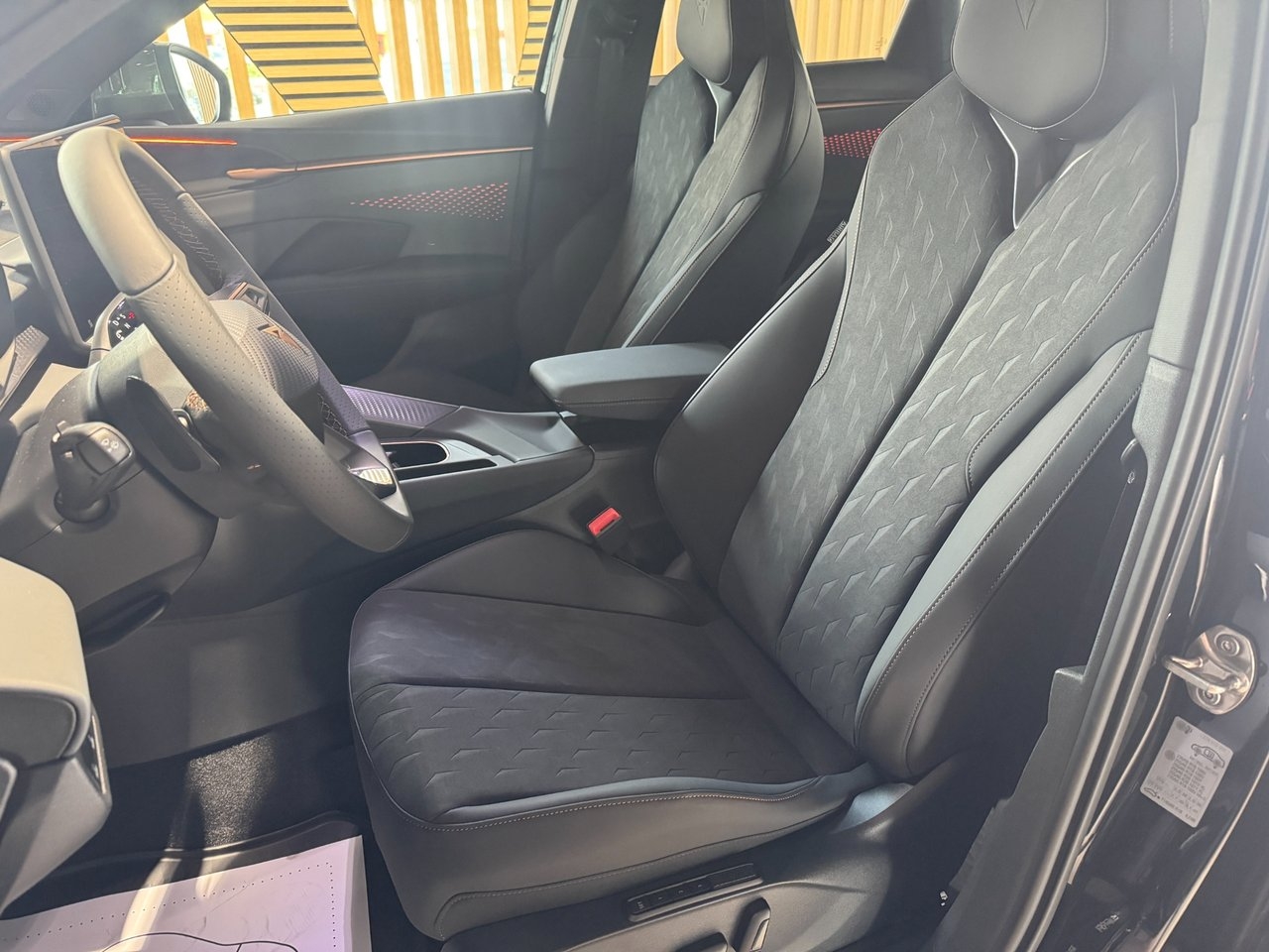 Cupra Terramar e-HYBRID 204HK 2026, bild 6/10