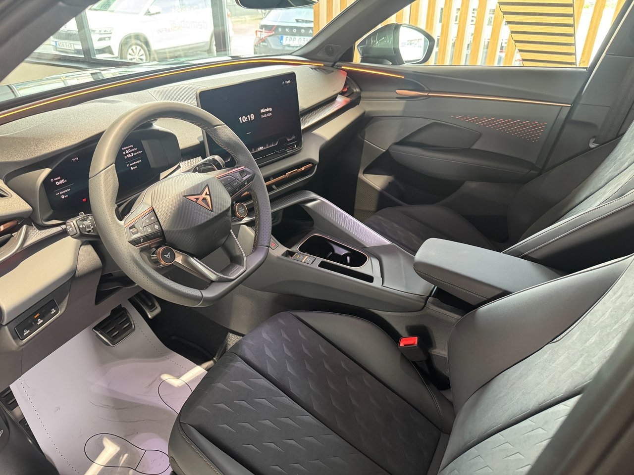 Cupra Terramar e-HYBRID 204HK 2026, bild 5/10