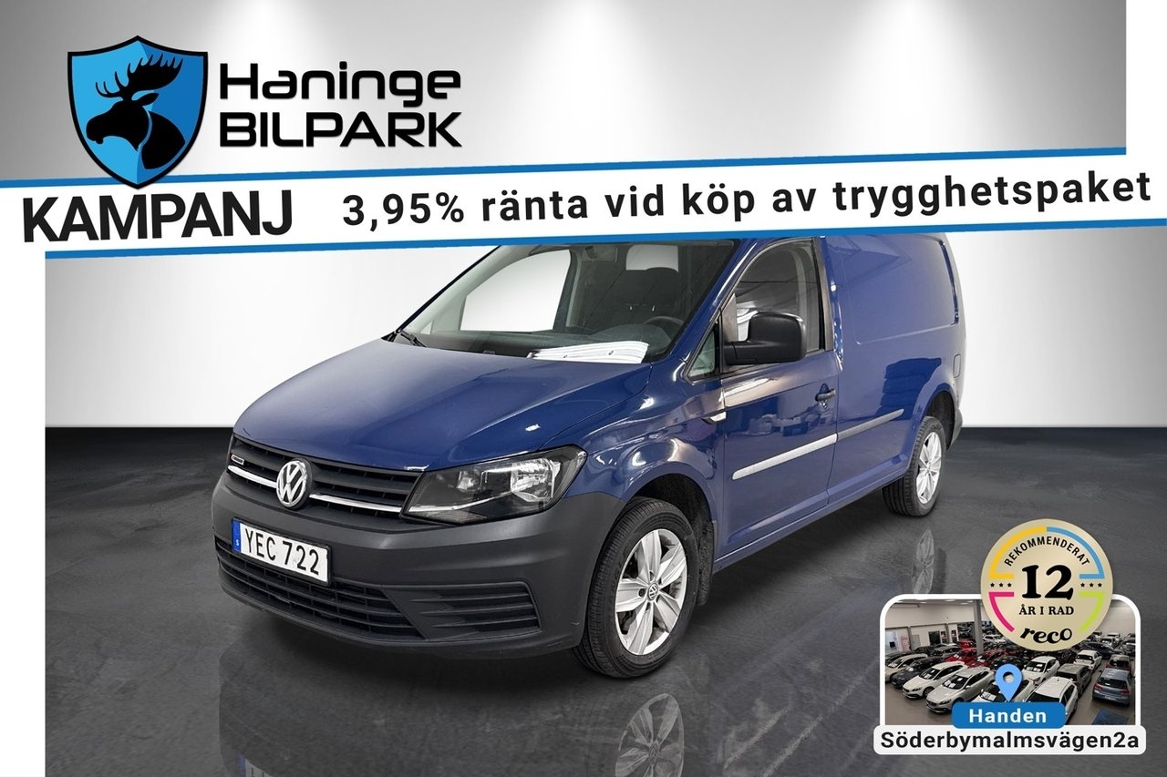 Volkswagen Caddy Maxi