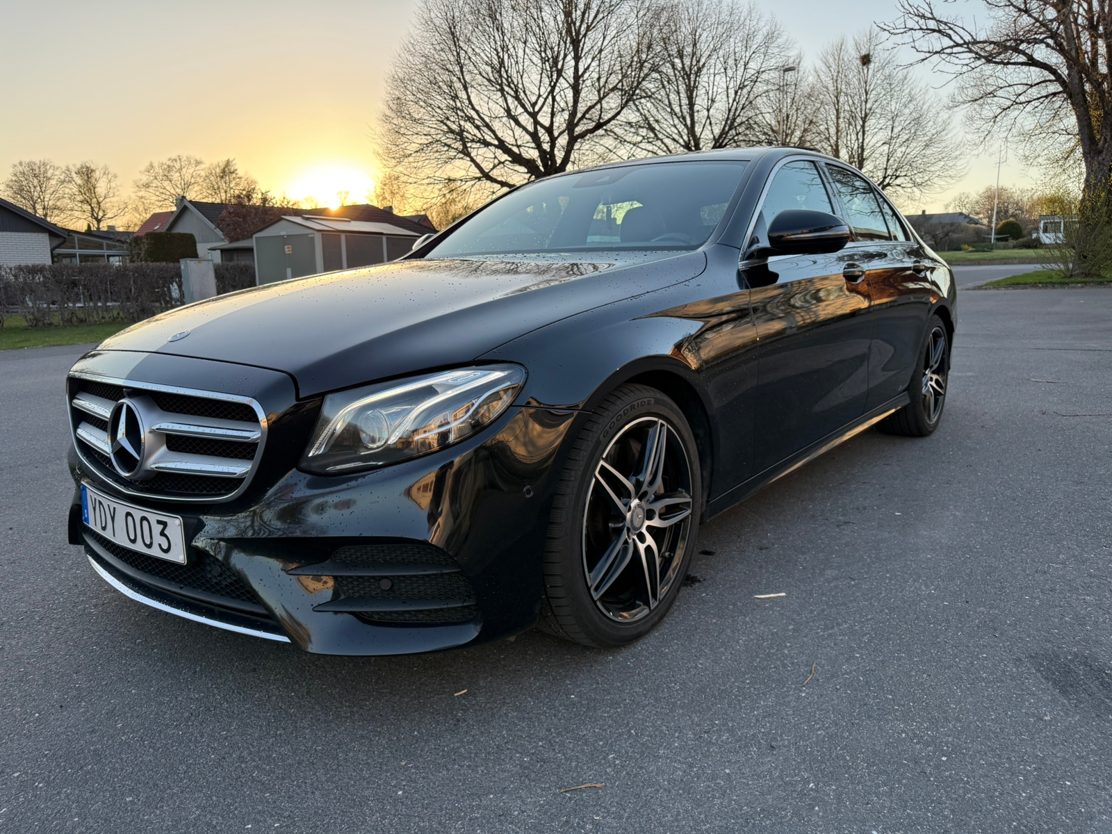 Mercedes-Benz E 350 d