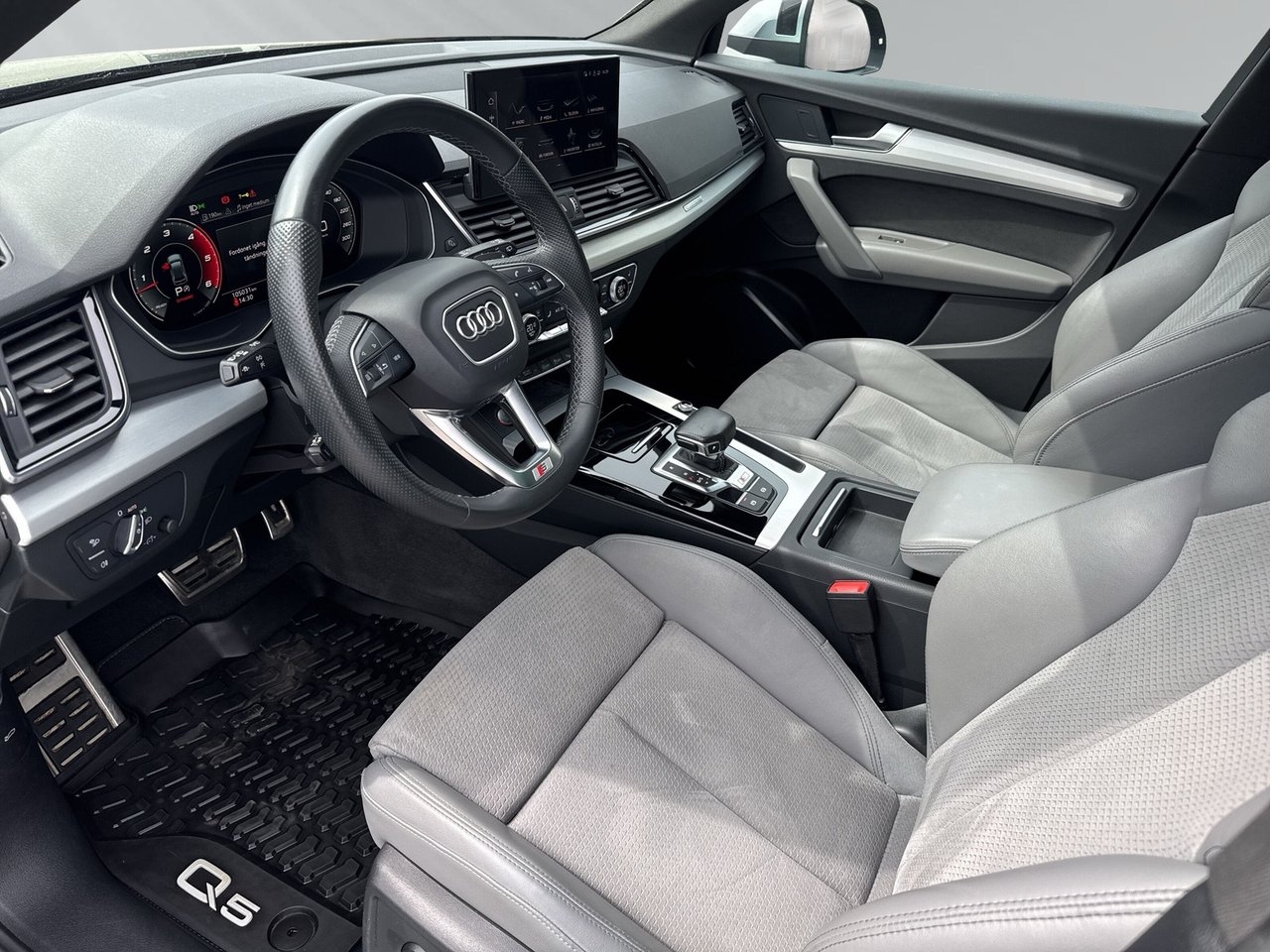 Audi SQ5 Sportback TDI TipTronic 341hk 2022, bild 7/10