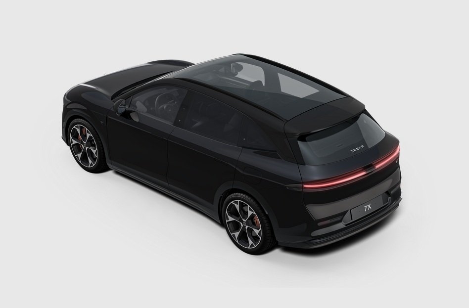 Zeekr 7X Privilege AWD 2026, bild 3/5