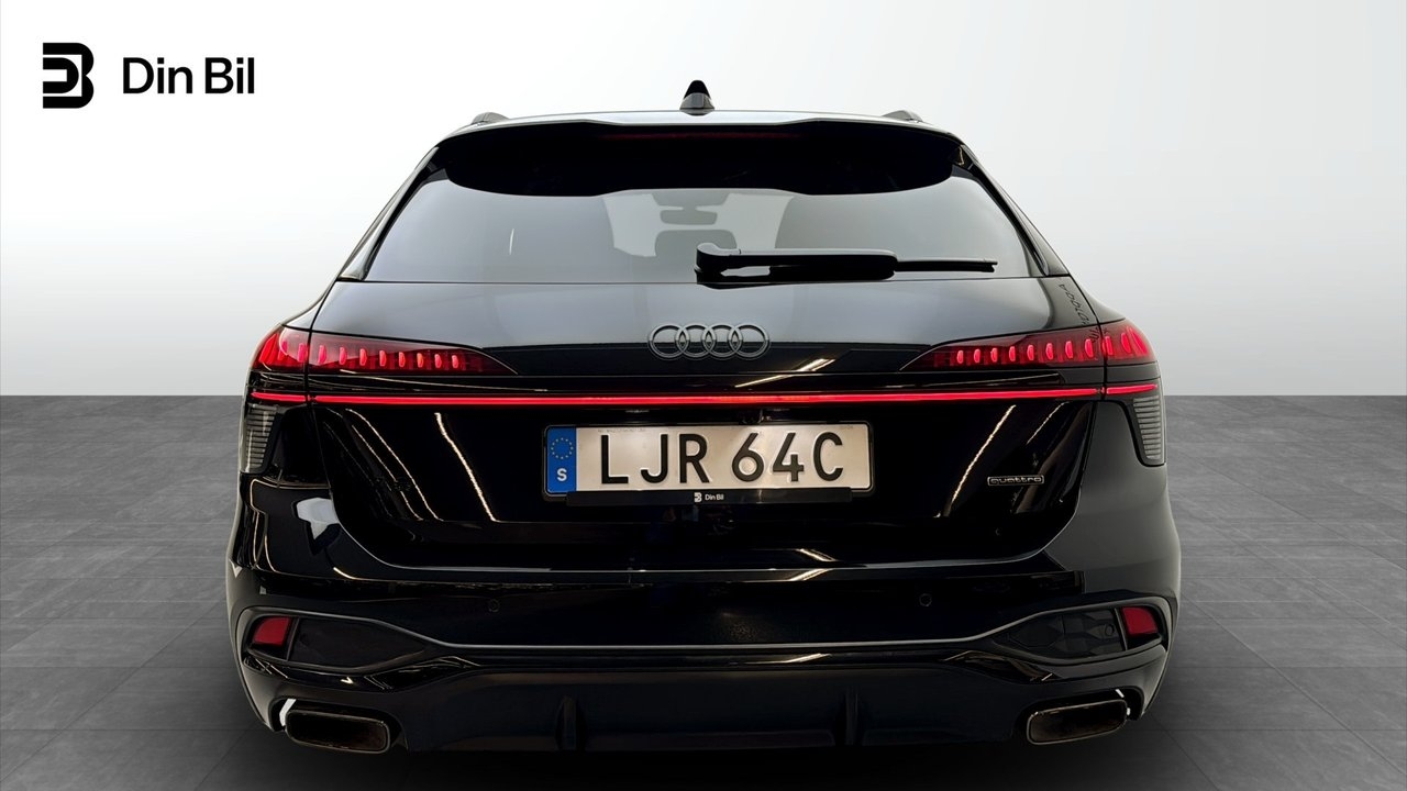 Audi A6 2026, bild 5/10