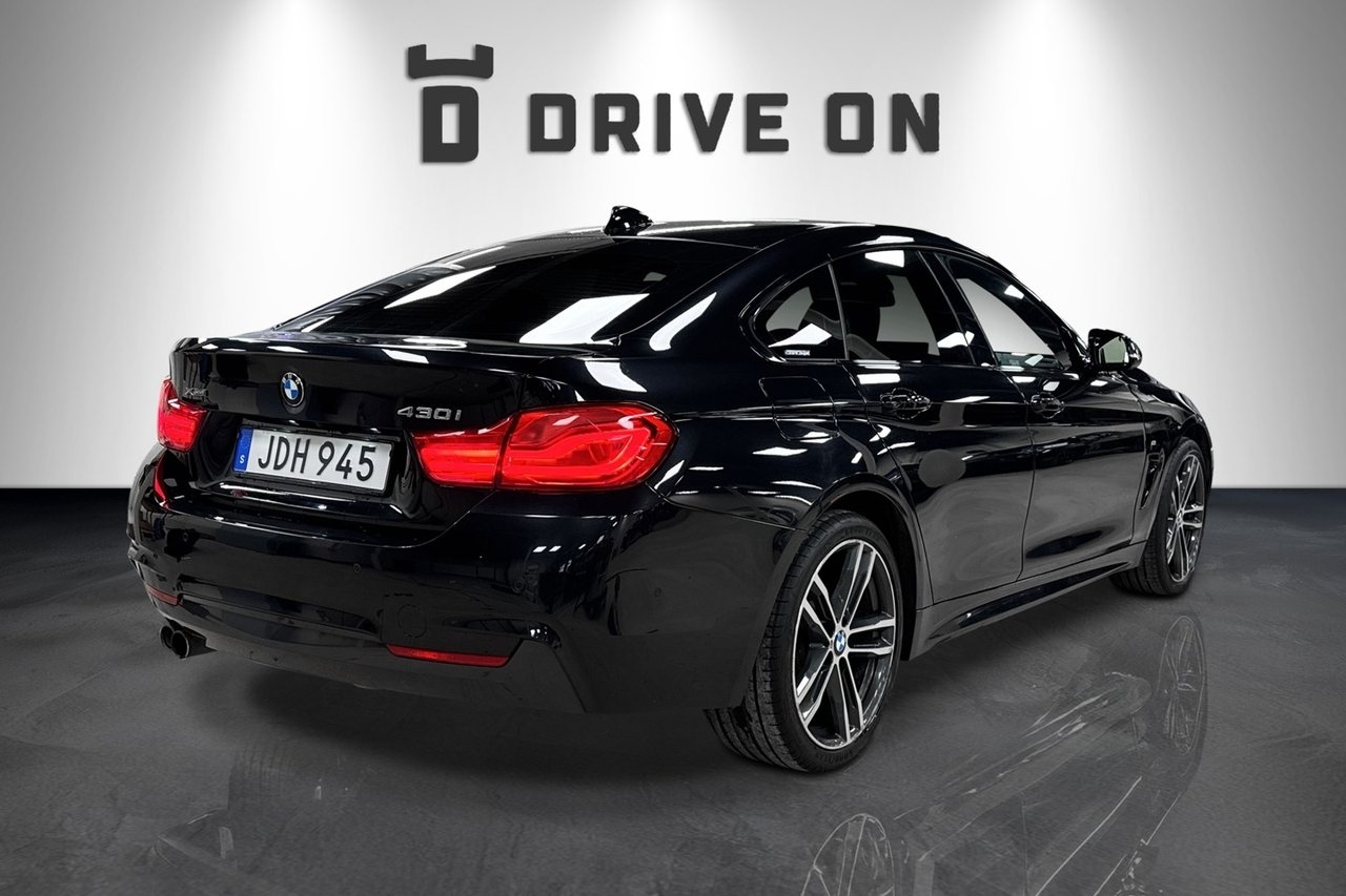 BMW 430 2018, bild 4/10