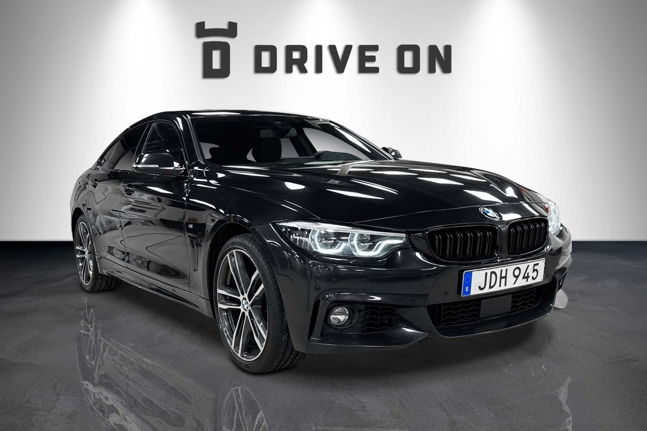 BMW 430 2018, bild 2/10