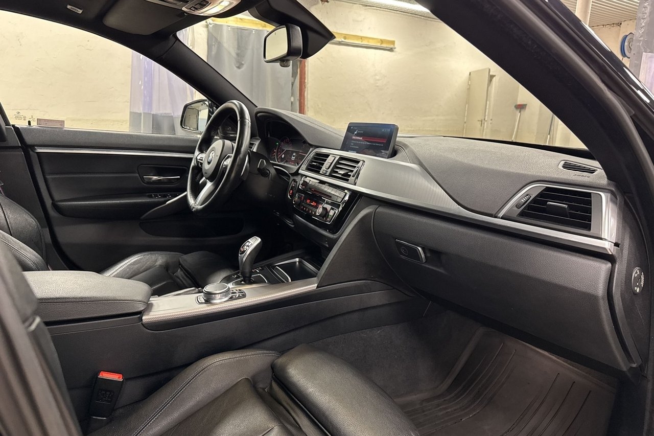 BMW 430 2018, bild 6/10