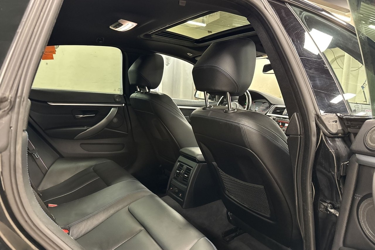 BMW 430 2018, bild 7/10