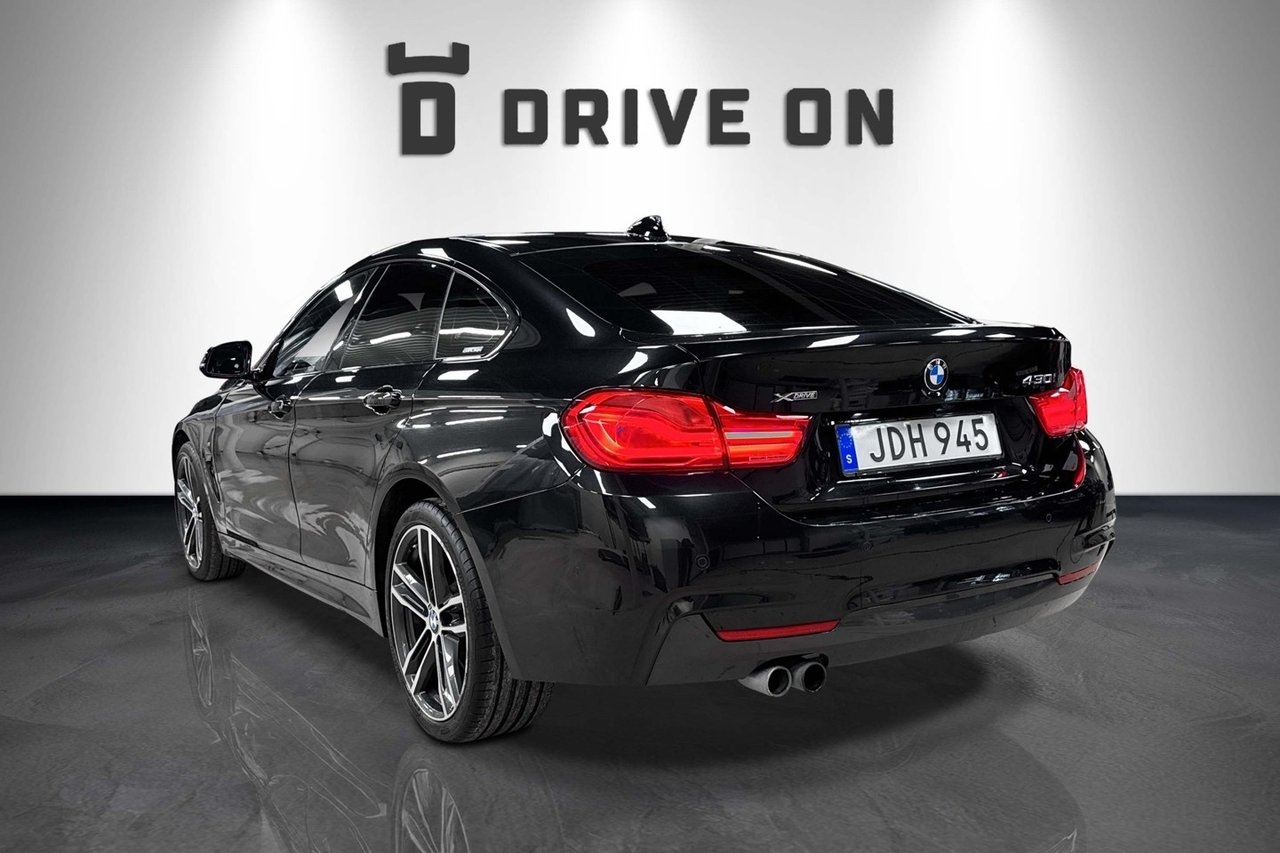 BMW 430 2018, bild 3/10