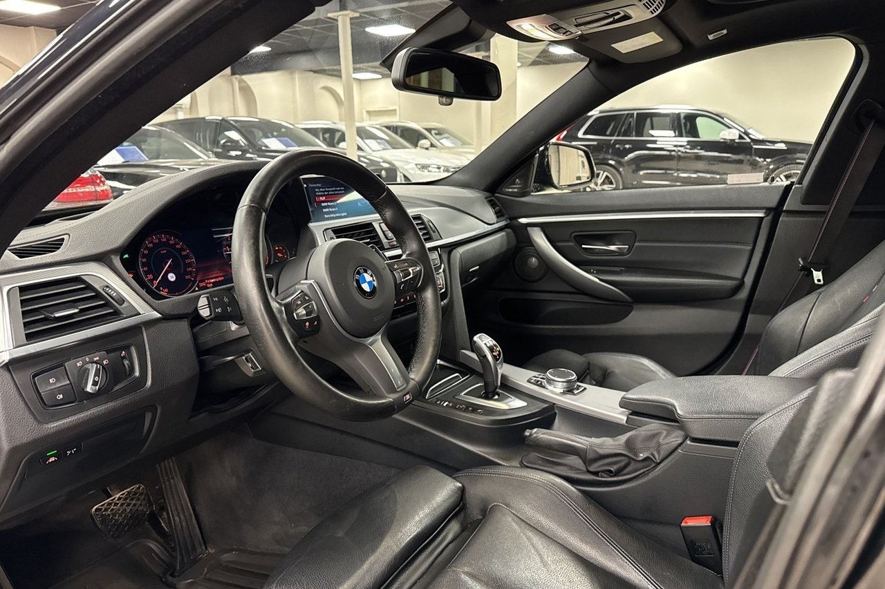 BMW 430 2018, bild 5/10