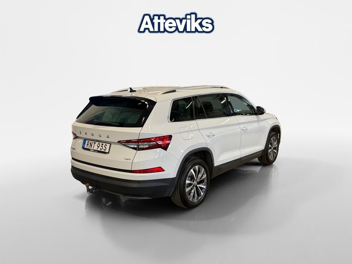 Skoda Kodiaq 2023, bild 3/10