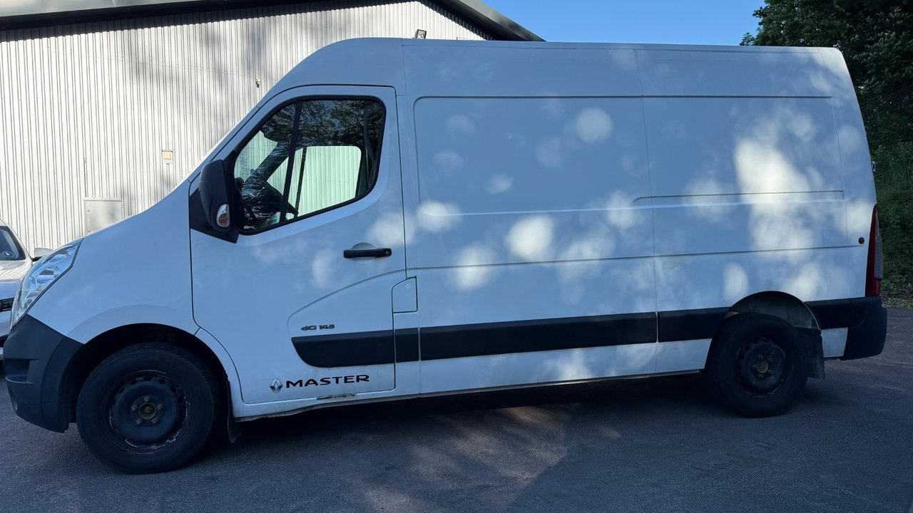 Renault Master 2017, kuva 2/10