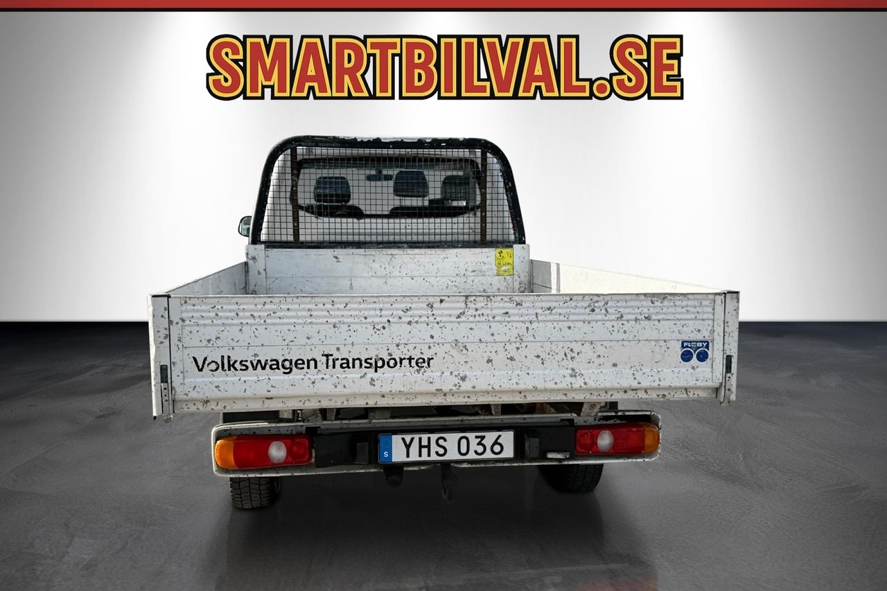 Volkswagen Transporter 2017, photo 5/16
