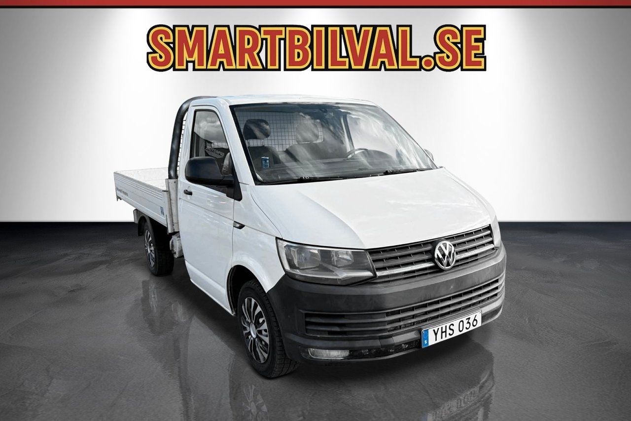 Volkswagen Transporter 2017, photo 6/16