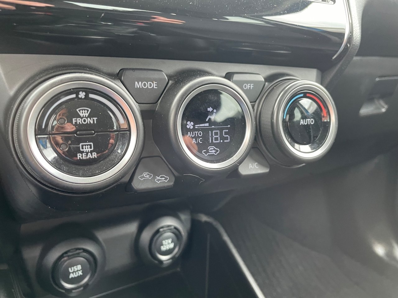 Suzuki Swift Hybrid Euro 6 Inklusive 2021, photo 5/10