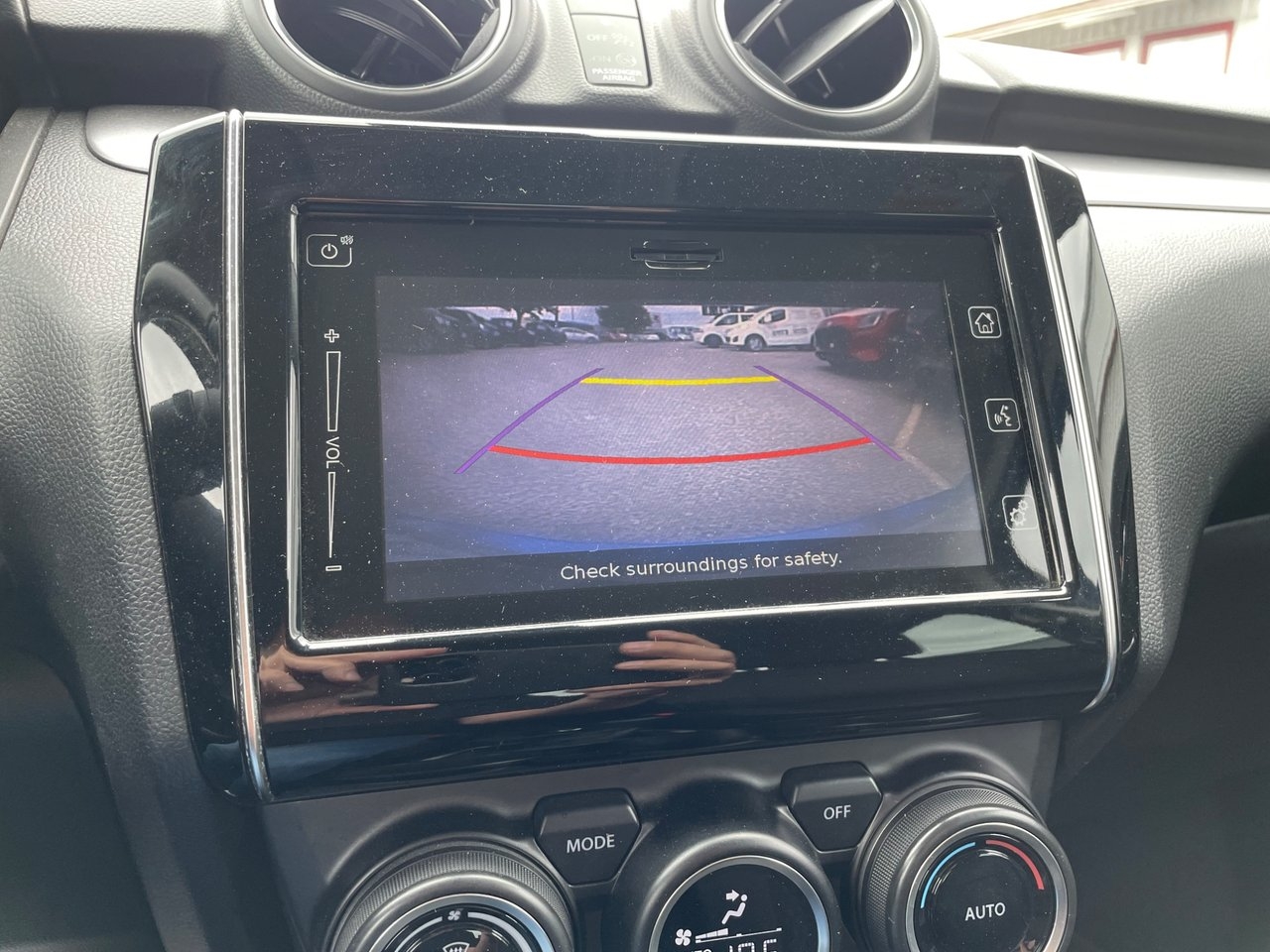 Suzuki Swift Hybrid Euro 6 Inklusive 2021, photo 6/10