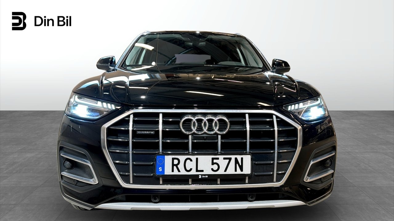 Audi Q5 2025, bild 4/10