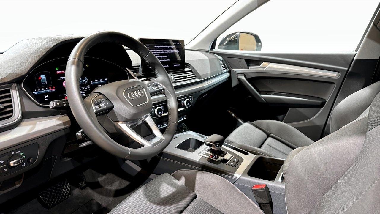 Audi Q5 2025, bild 7/10