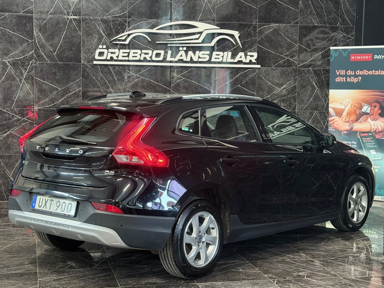 Volvo V40 Cross Country 2015, bild 4/10