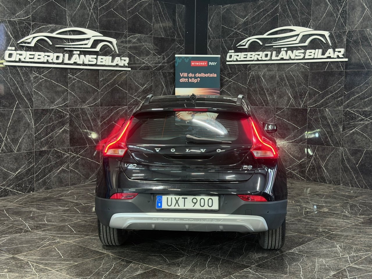 Volvo V40 Cross Country 2015, bild 2/10