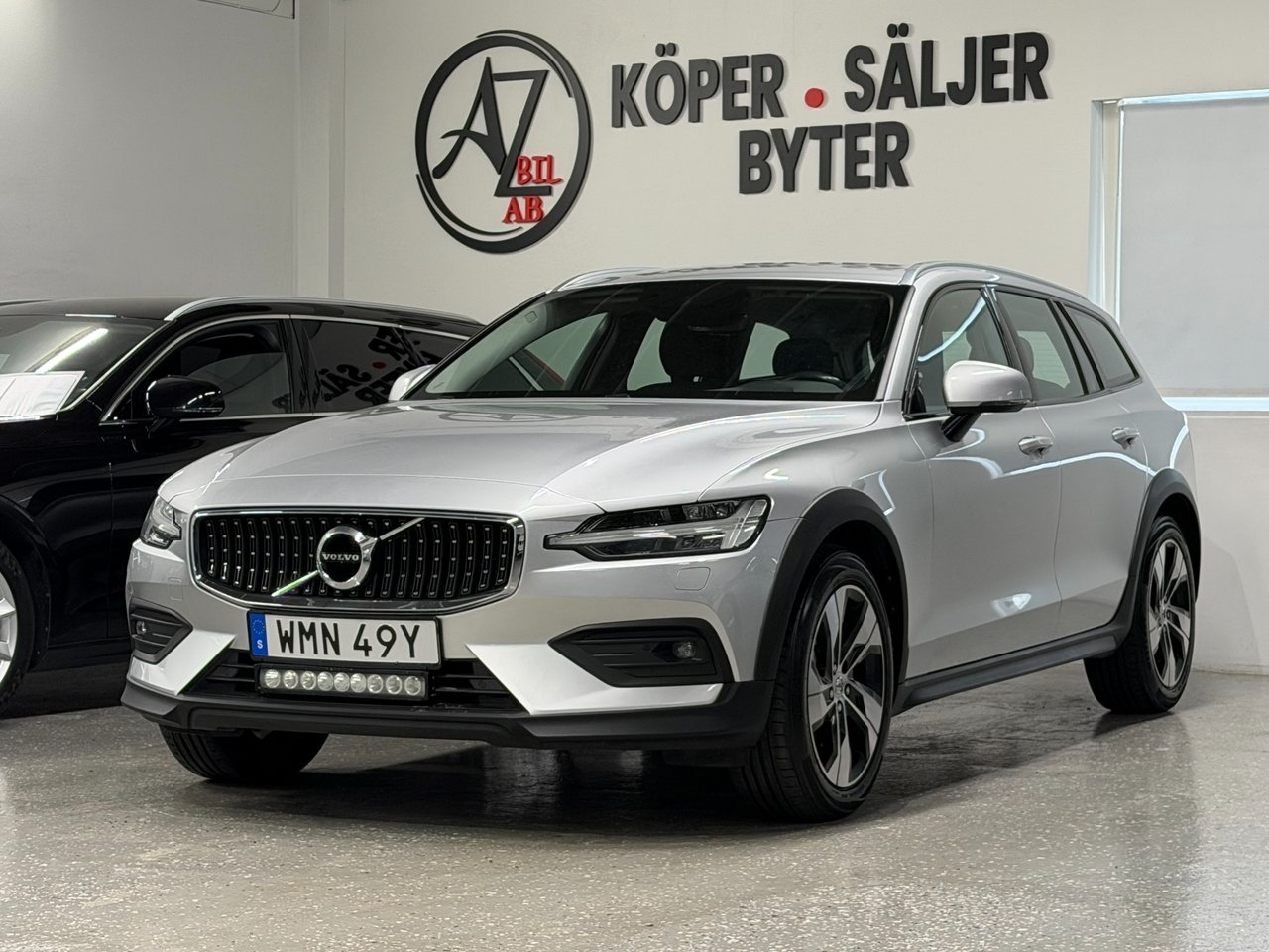Volvo V60 Cross Country