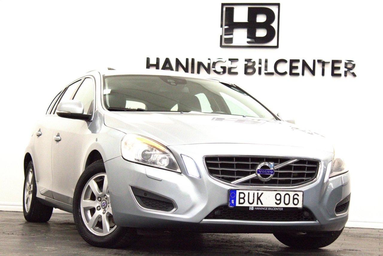 Volvo V60 2012, photo 3/10