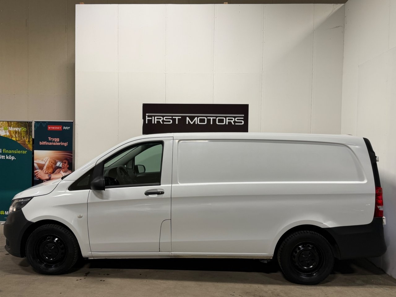 Mercedes-Benz Vito 2017, photo 3/10