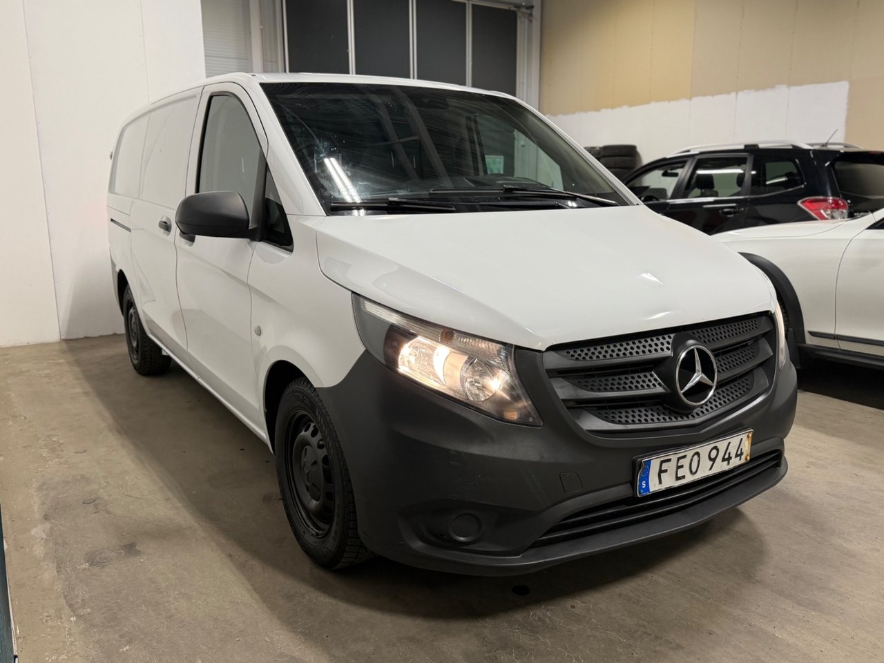 Mercedes-Benz Vito 2017, photo 5/10