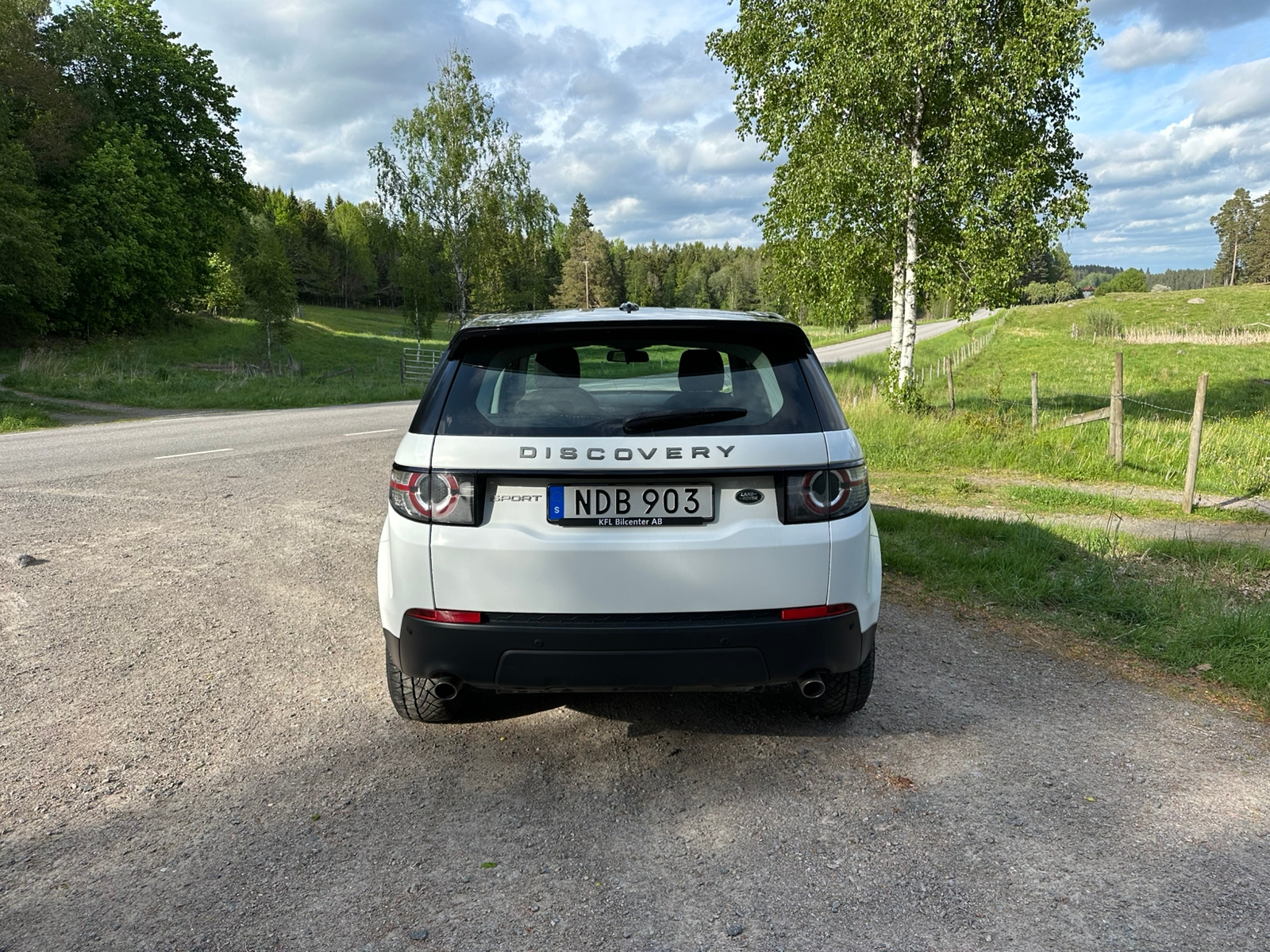 Land Rover Discovery Sport 2016, bild 6/12