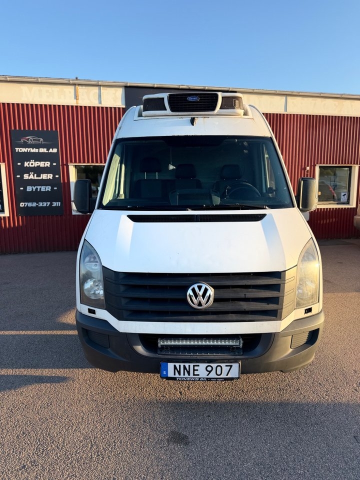 Volkswagen Crafter 35 2.0 TDI Euro 5 2014, bild 6/10