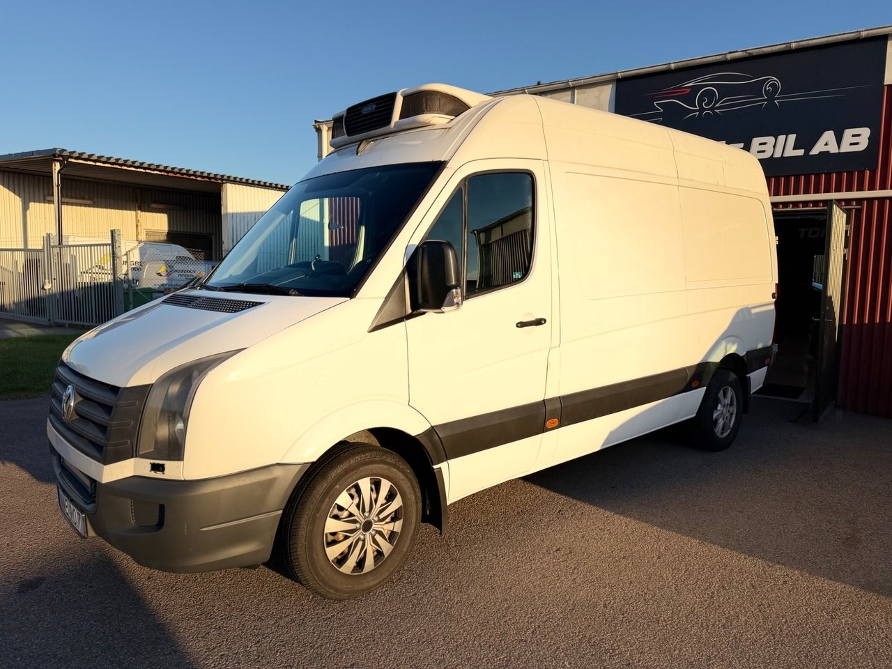 Volkswagen Crafter 35 2.0 TDI Euro 5 2014, bild 4/10