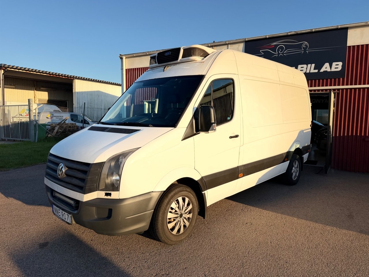 Volkswagen Crafter