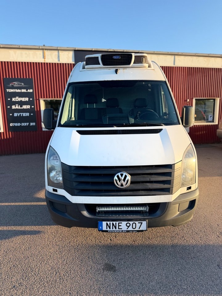 Volkswagen Crafter 35 2.0 TDI Euro 5 2014, bild 2/10