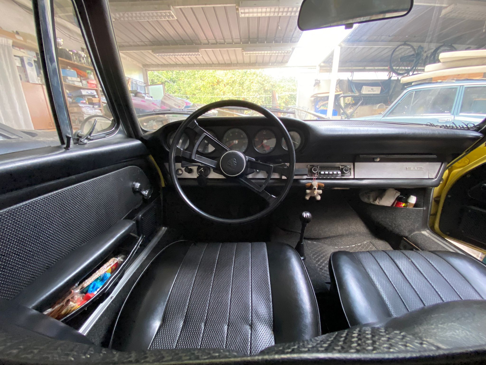 Porsche 912 1968, kuva 3/3