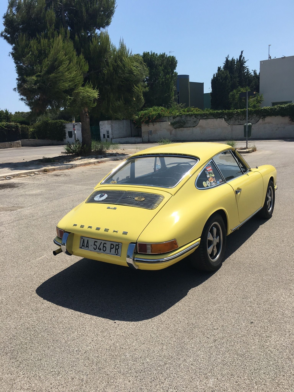 Porsche 912 1968, kuva 2/3
