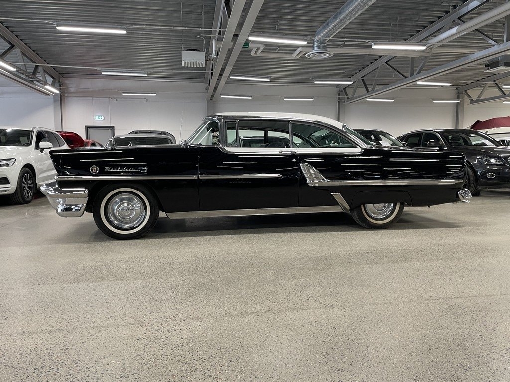 Mercury Montclair 1955, bild 2/8