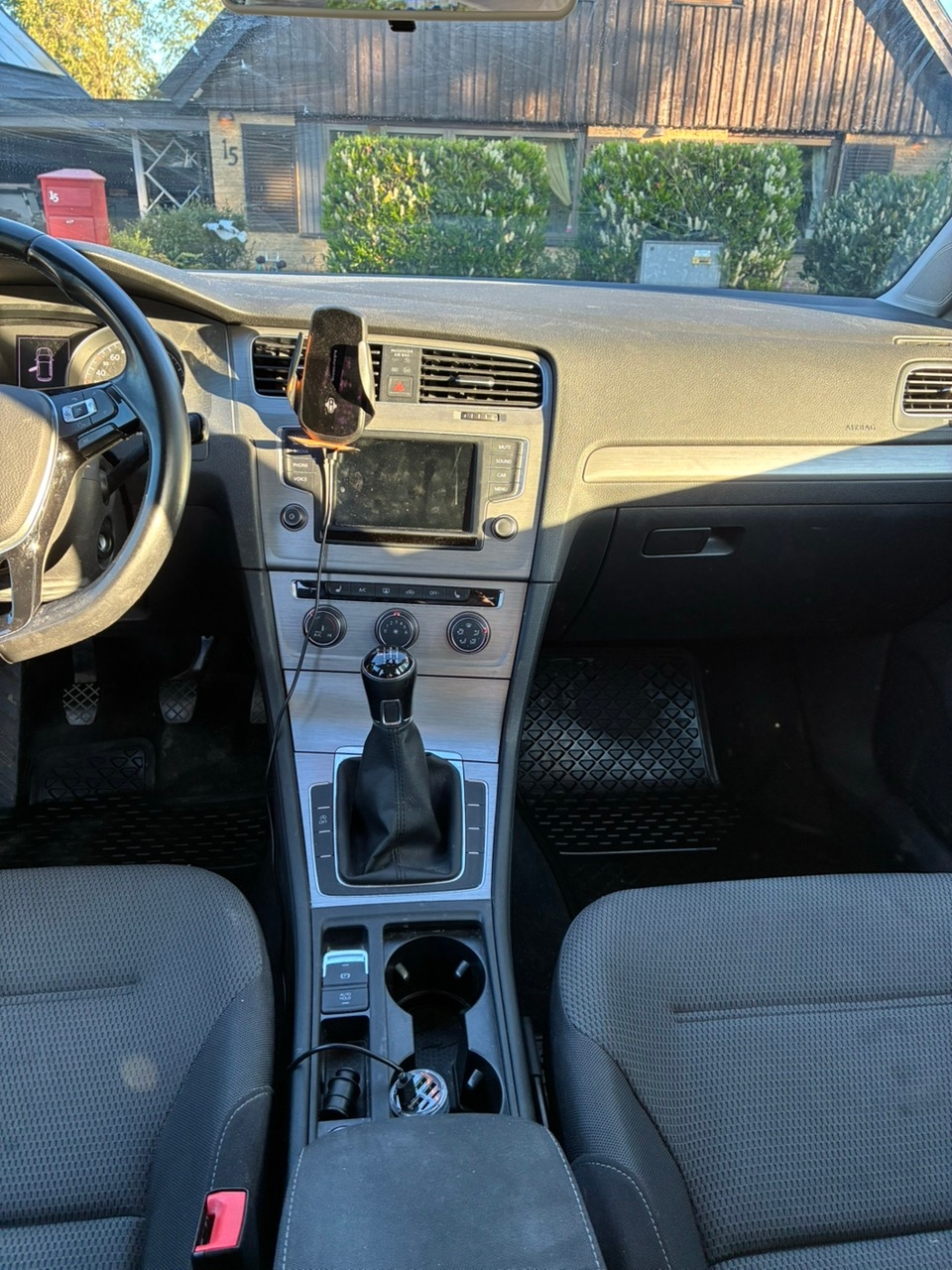 Volkswagen Golf 2017, bild 5/5