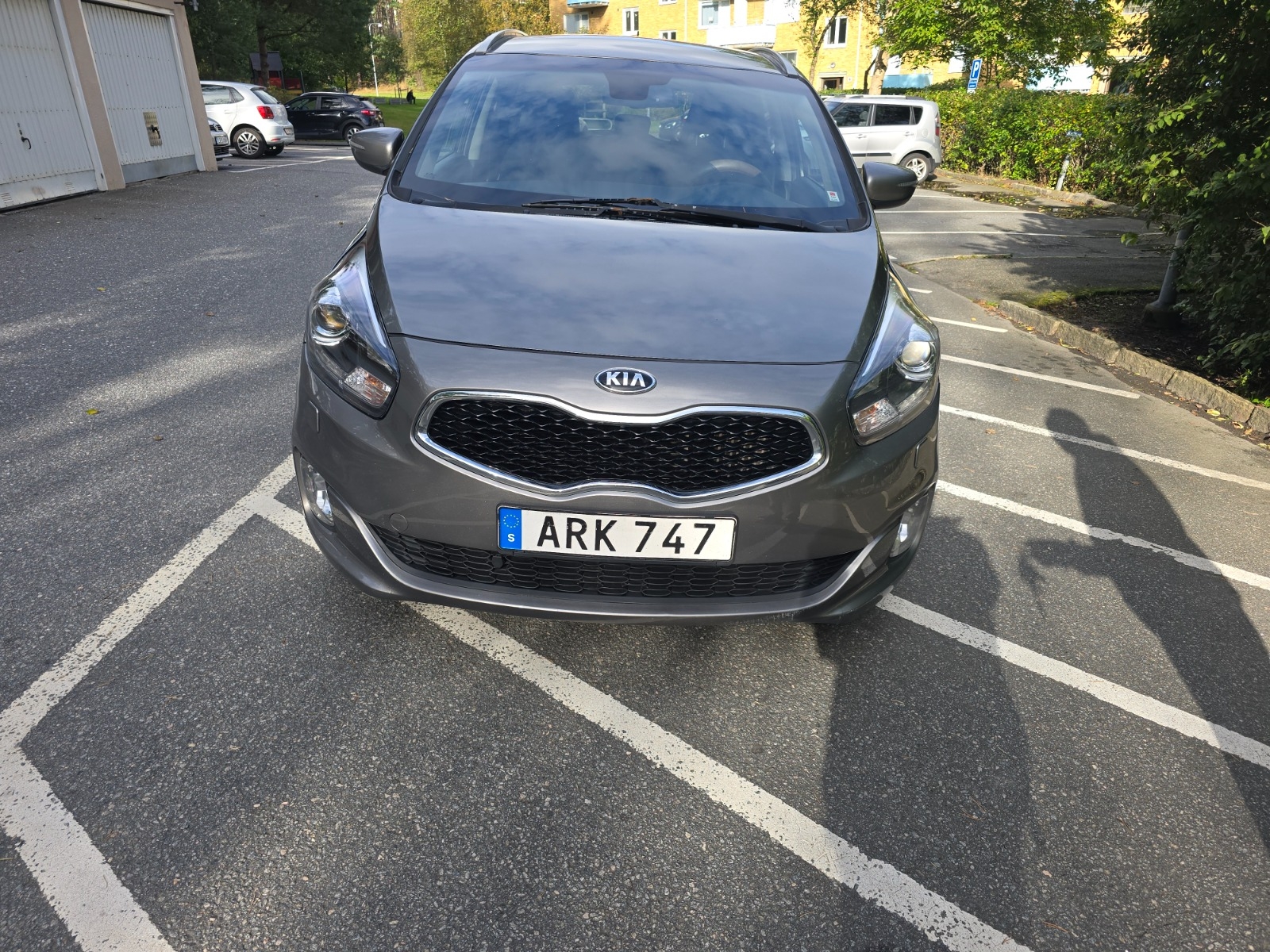 Kia Carens