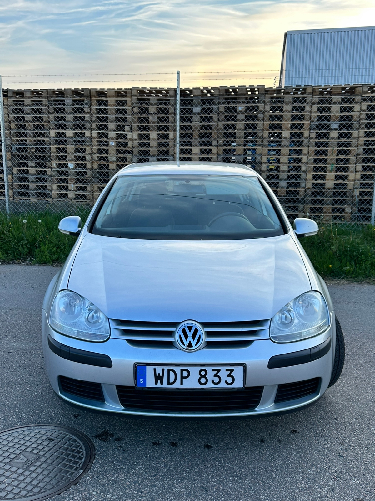 Volkswagen Golf V 5-dörrar 1.6 Manuell 2006, bild 2/10